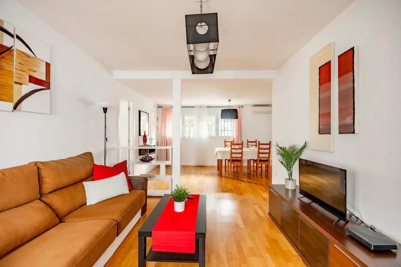 Modern Design Apartament In Conil! Conil De La Frontera Eksteriør billede
