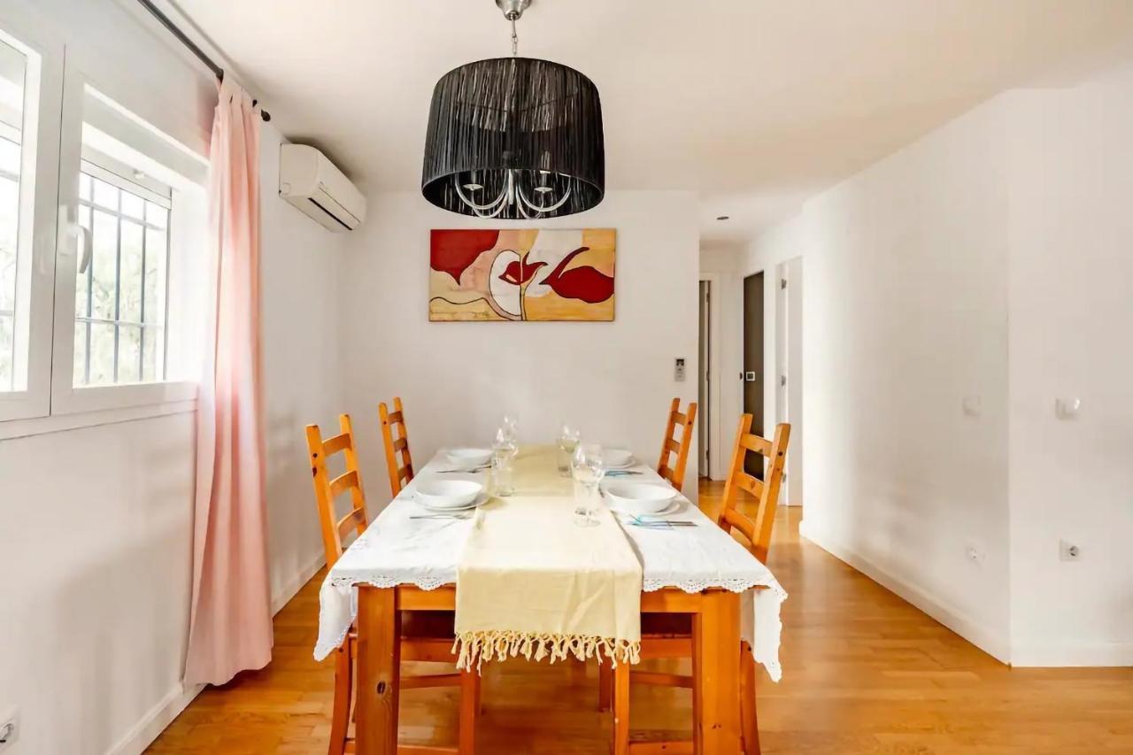 Modern Design Apartament In Conil! Conil De La Frontera Eksteriør billede